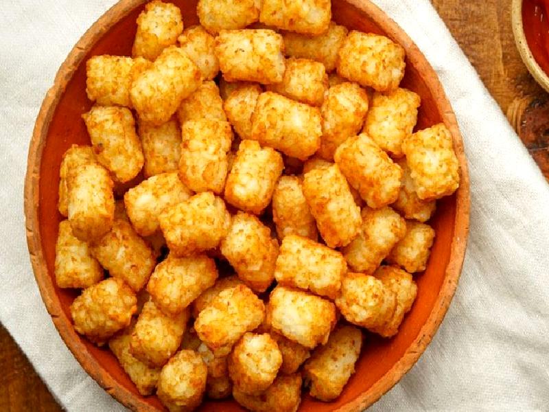 Tater Tots Nasıl Yapılır?