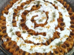 Tepsi Mantısı Nasıl Yapılır?