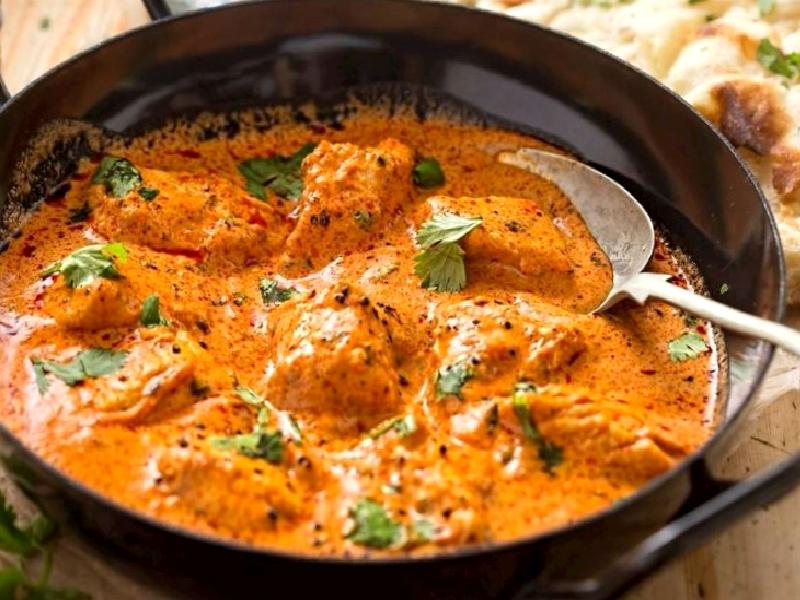 Tikka Masala Soslu Tavuk Nasıl Yapılır?