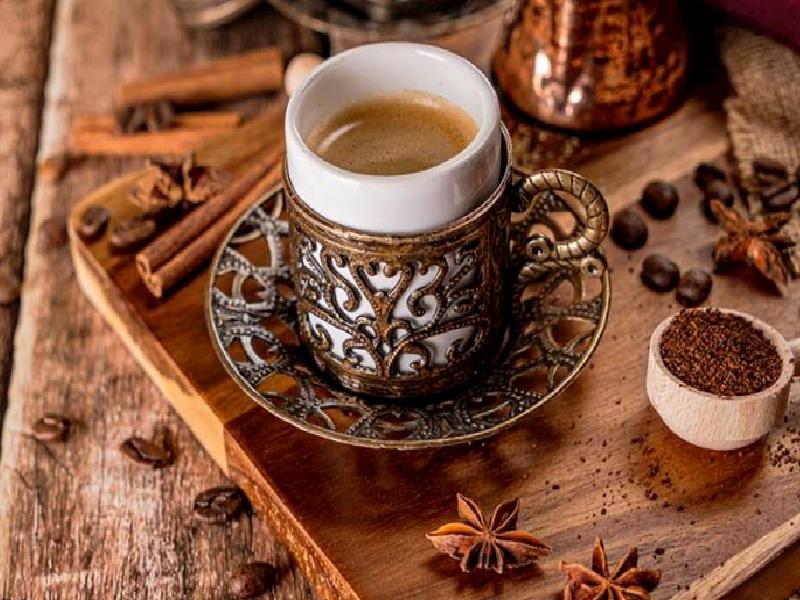 Türk Kahvesi Nasıl Yapılır?