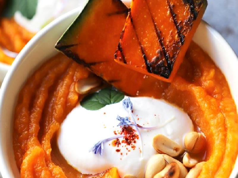 Vanilyalı Kabak Tatlısı Nasıl Yapılır?