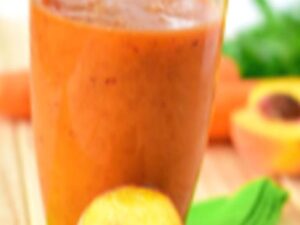 Yaz Güneşi Smoothie Nasıl Yapılır?