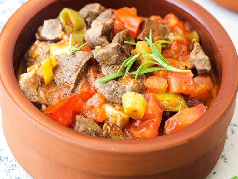 Yürek Güveci Nasıl Yapılır?