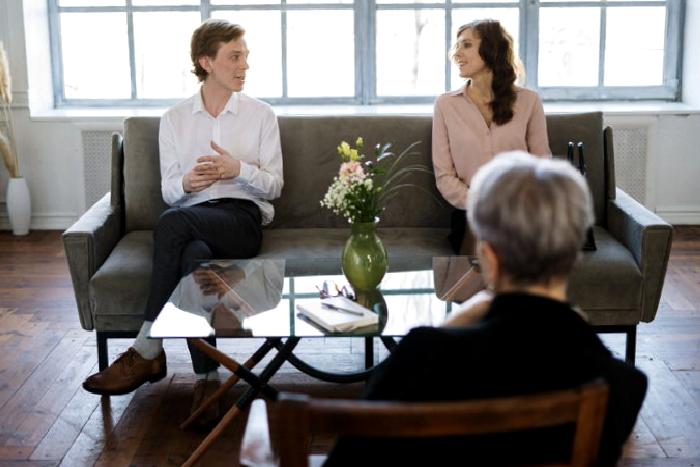 Gottman Çift Terapisi