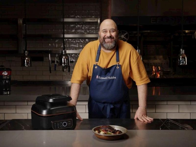 Airfryer’da Kuzu Omuz Nasıl Yapılır?