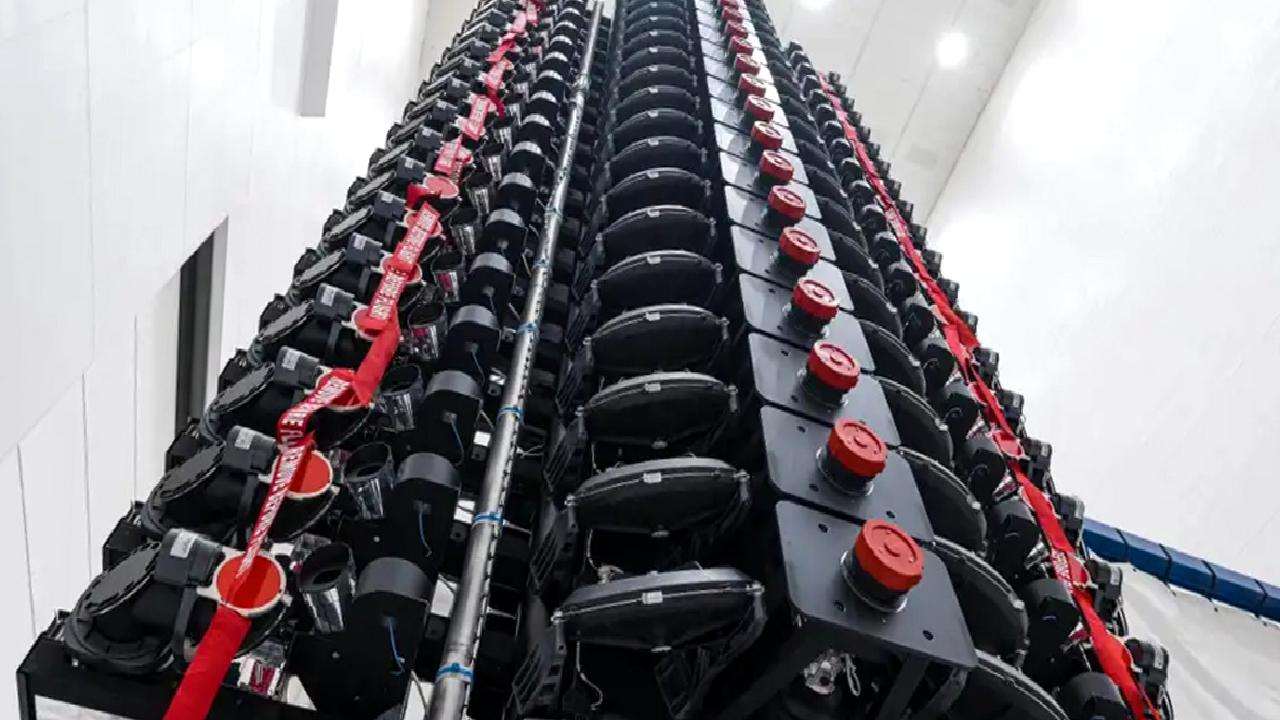 Elon Musk’ın yeni Starlink uyduları olan Starlink V2 Mini’ler için işler iyi gitmiyor