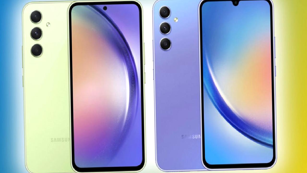 Galaxy A34 5G ve A54 5G tanıtıldı: İşte özellikleri ve fiyatları