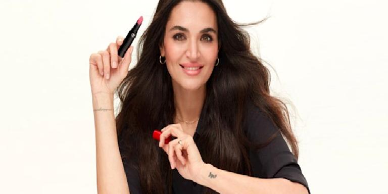 GAMZE TEKİN ALP ARMANI BEAUTY MAKYAJ AİLESİNE KATILDI