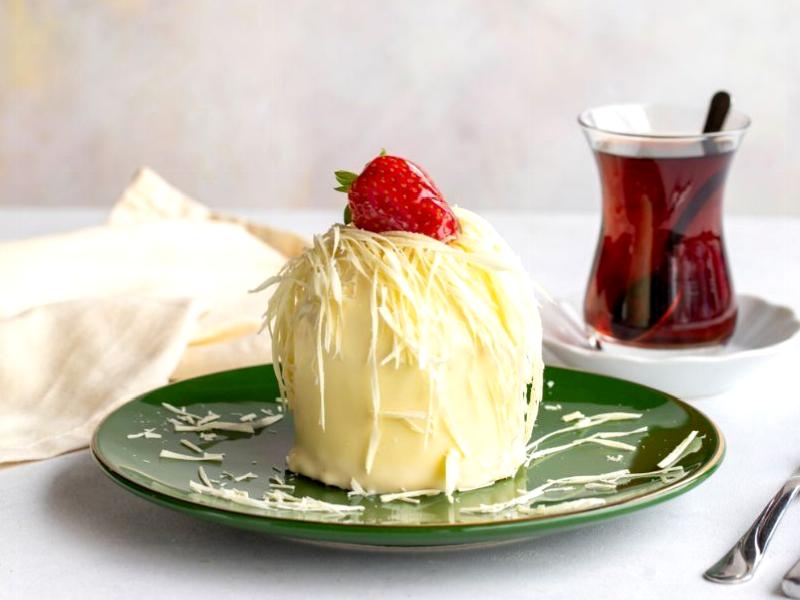 Kış Pastası Nasıl Yapılır?