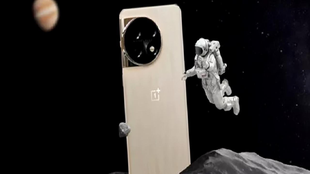 Mermerden yapılan “taş” aynıi telefon: OnePlus 11 Jupiter Rock Edition tanıtıldı
