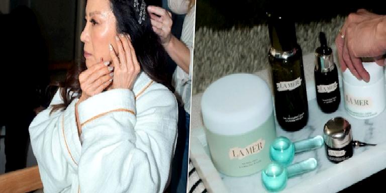 OSCAR’IN YILDIZLARI GECEYE LA MER İLE HAZIRLANDI