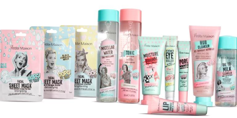 PETITE MAISON ARTIK TÜM GRATIS’LERDE!