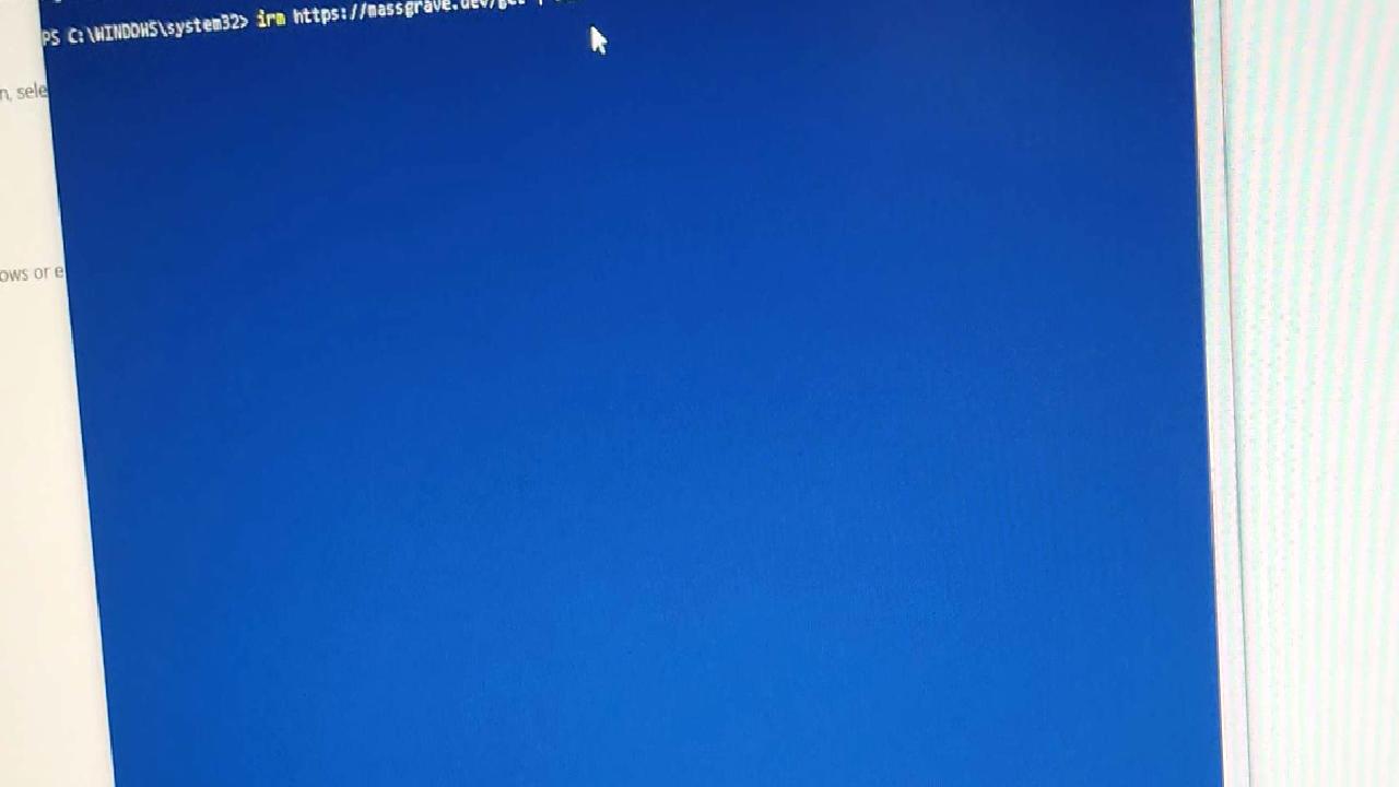 Resmi Microsoft desteği, kullanıcı bilgisayarına korsan Windows 10 mu kurdu?