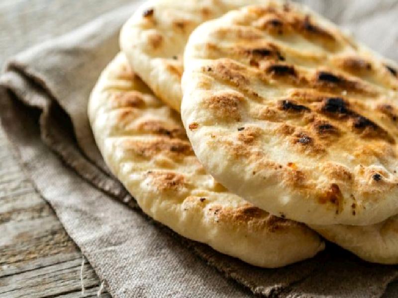 Sütlü Pamuk Bazlama Nasıl Yapılır?