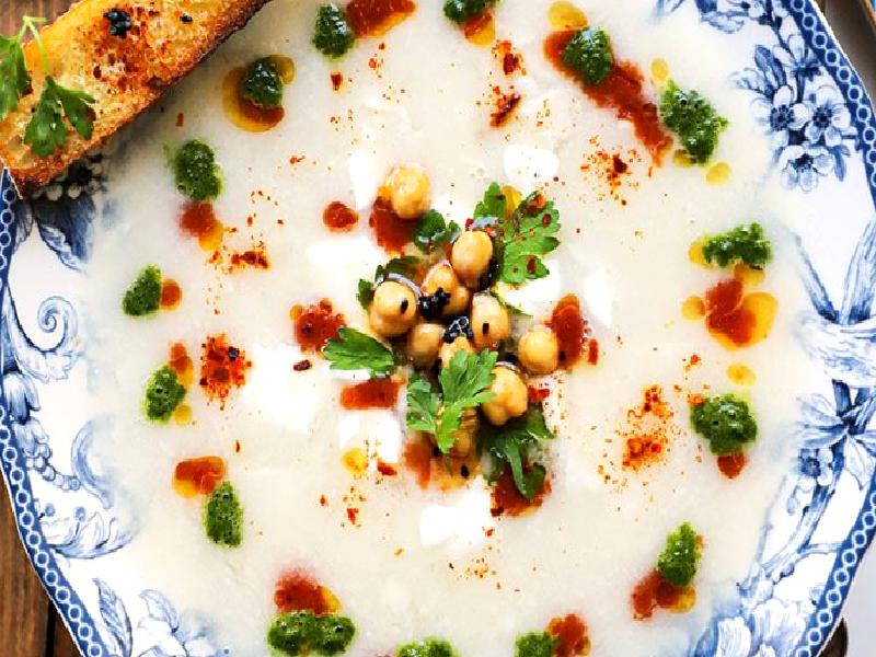 Yoğurtlu Pirinç Çorbası Nasıl Yapılır?