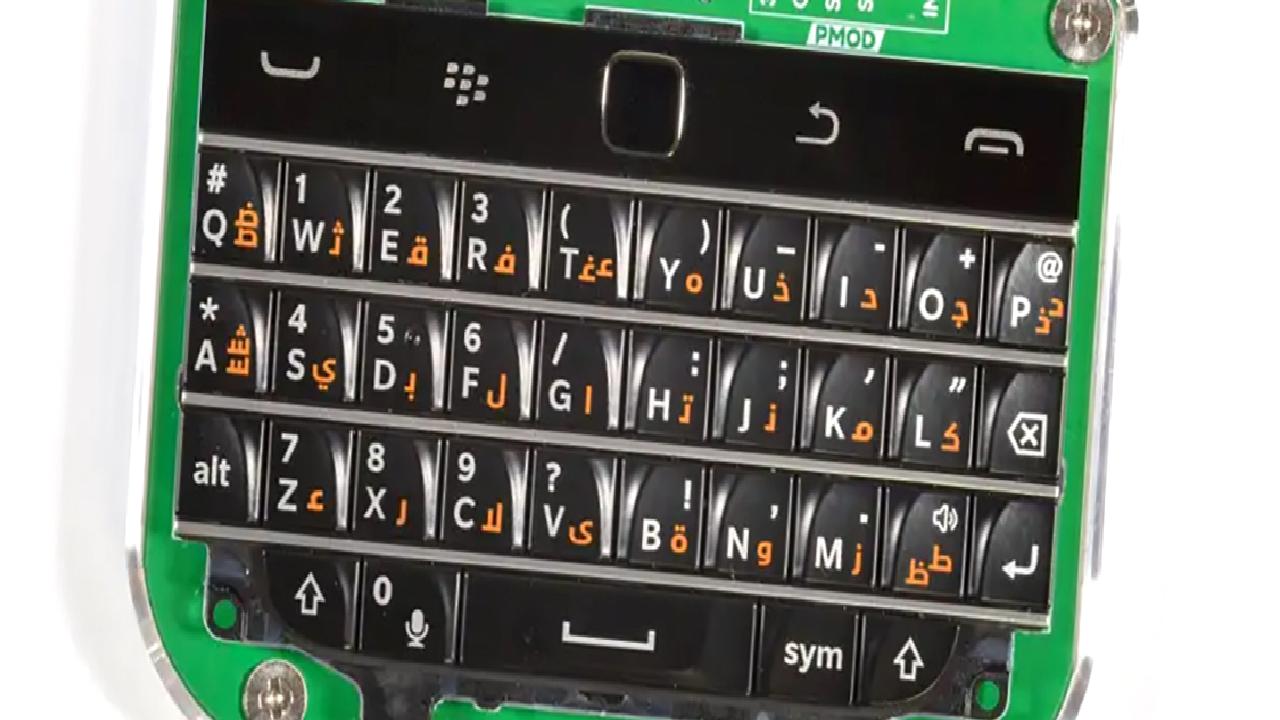BlackBerry telefonların efsane klavyesi, harici klavye olarak satışa çıktı