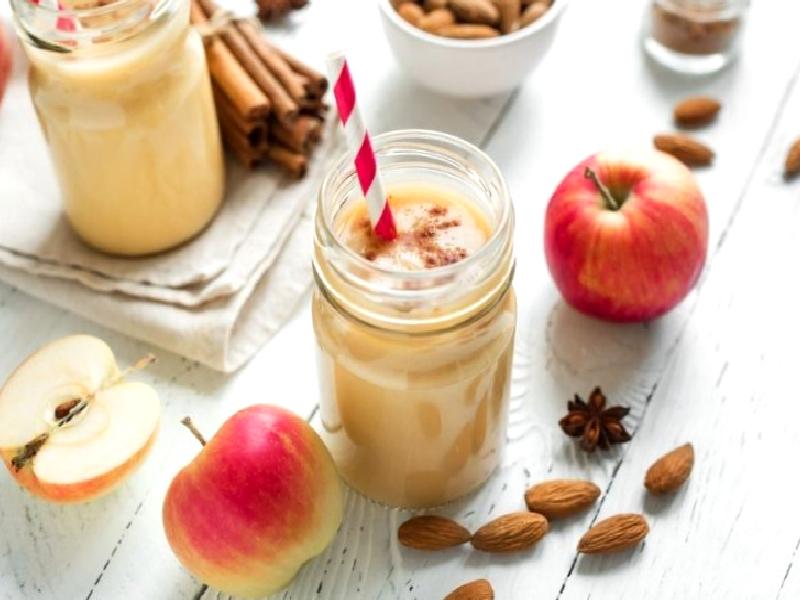 Elmalı Smoothie Nasıl Yapılır?