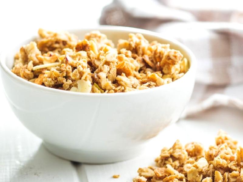 Granola Nasıl Yapılır?