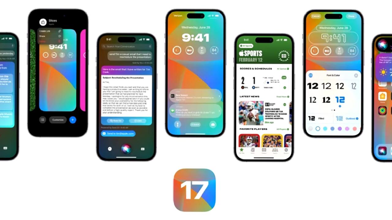 iOS 17’nin yeni özellikleri neler olacak? iOS 17 ne zaman çıkacak?