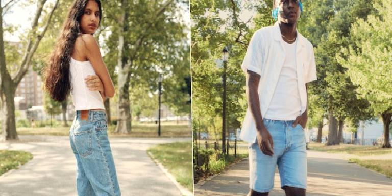 LEVI’S, 501’İN 150. YILINI YENİ TASARIMLARI İLE KUTLUYOR