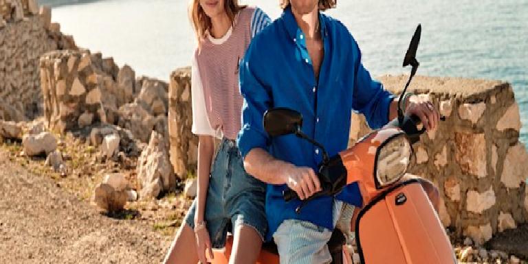 NAUTICA, SICAK İKLİMLERİN ESİNTİSİNDEN İLHAM ALIYOR