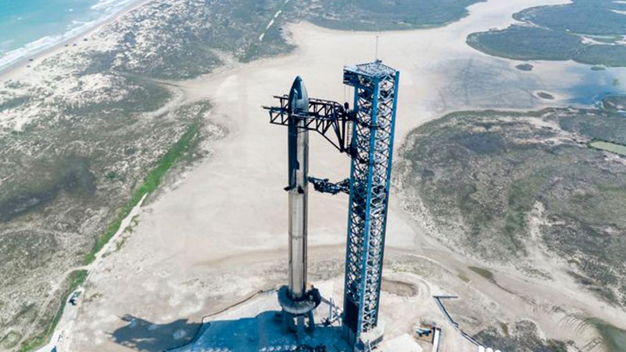 Patlama ihtimali var: Elon Musk’ın Starship’inin ilk fırlatmasını canlı izleyin