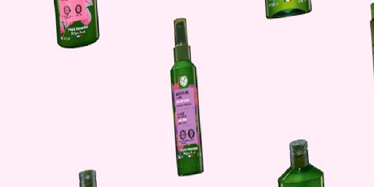 RADARIMIZDA: YENİLENEN YVES ROCHER SAÇ AİLESİ