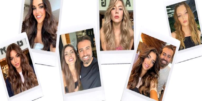 SAÇTA YENİLİKÇİ ANLAYIŞIN ÖNCÜSÜ: AHMET ÇOBAN