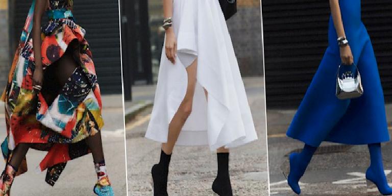 SEZONUN ARZU NESNESİ: ALEXANDER MCQUEEN SHARD AYAKKABILAR