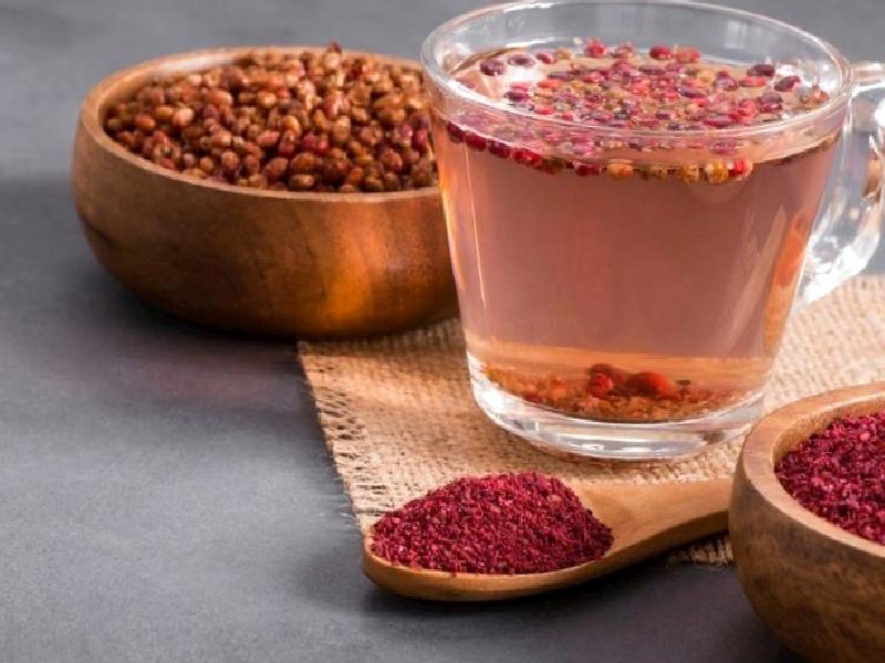 Sumak Çayı Nasıl Yapılır?