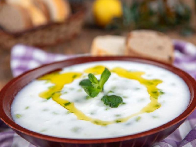 Yemlik Cacığı Nasıl Yapılır?