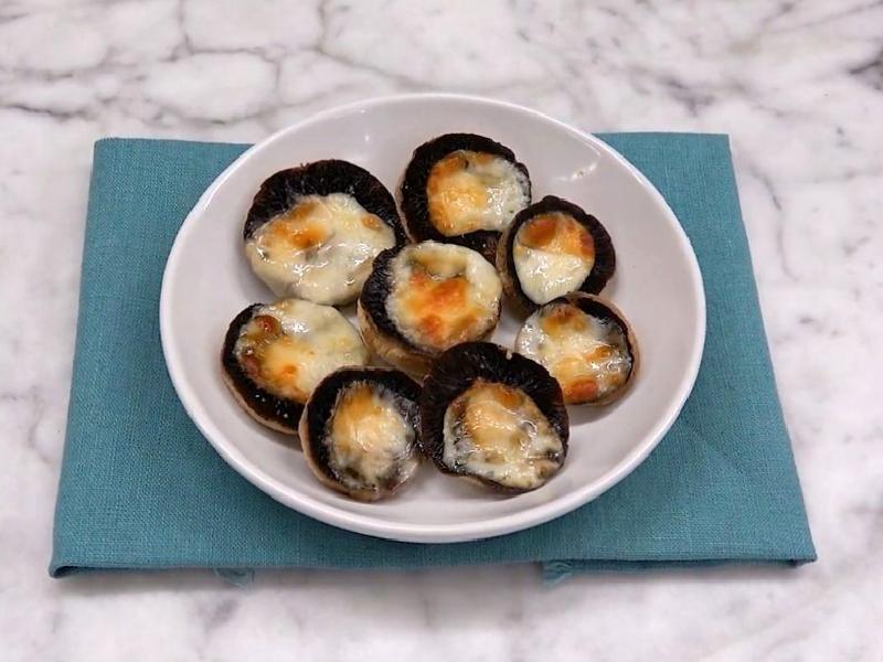 Airfryer’da Kaşarlı Mantar Nasıl Yapılır?