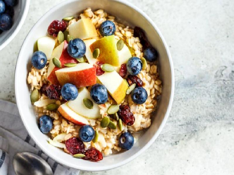 Bircher Müsli Nasıl Yapılır?