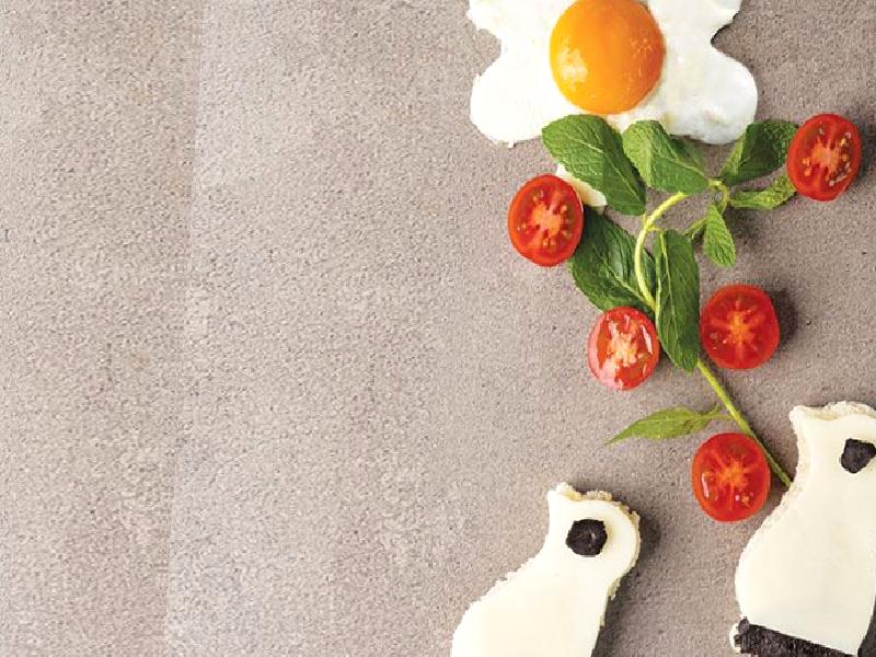 Çiçek Yumurta Ve Kuşlar Nasıl Yapılır?