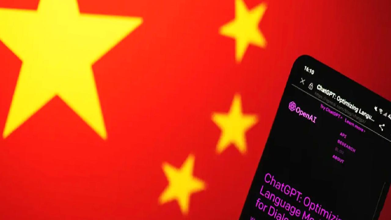 Çin’de, ChatGPT ile sahte haber hazırlayıp yaydığı iddia edilen bir Çinli tutuklandı