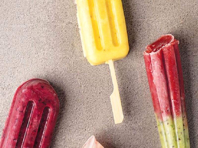 Meyveli Dondurma Nasıl Yapılır?