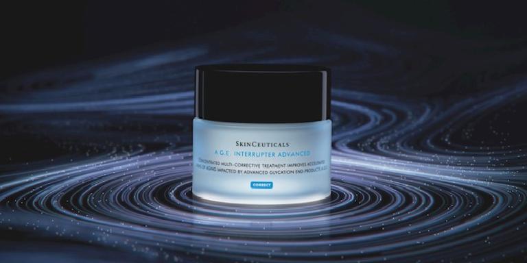 SKINCEUTICALS’IN EN SEVİLEN KREMİ A.G.E INTERRUPTER ADVANCED YENİLENDİ