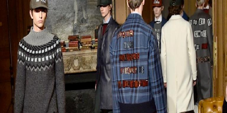 VALENTINO, MİLANO ERKEK MODA HAFTASI’NA DÖNÜYOR
