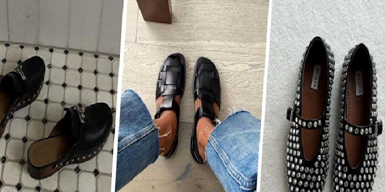 ANTİ-TOPUKLU AYAKKABI TRENDLERİ