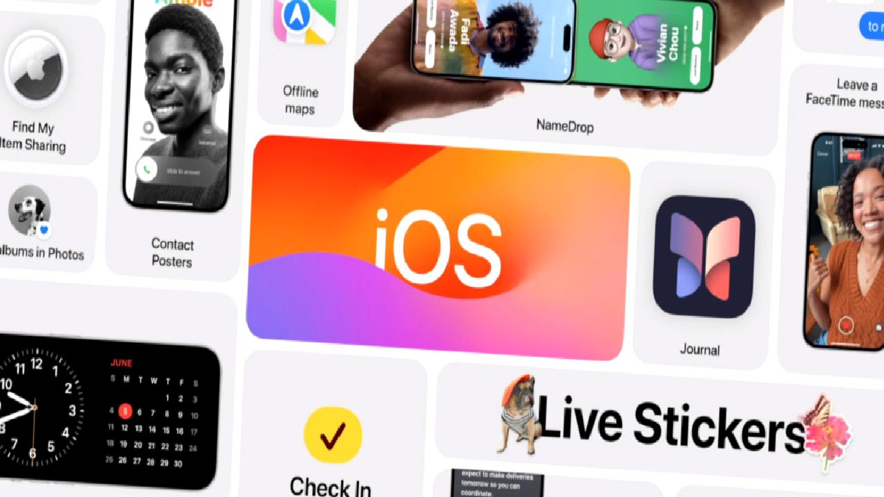 Apple, yeni iOS 17’yi tanıttı: iOS 17 özellikleri neler, iOS 17 ne zaman yayınlanacak?