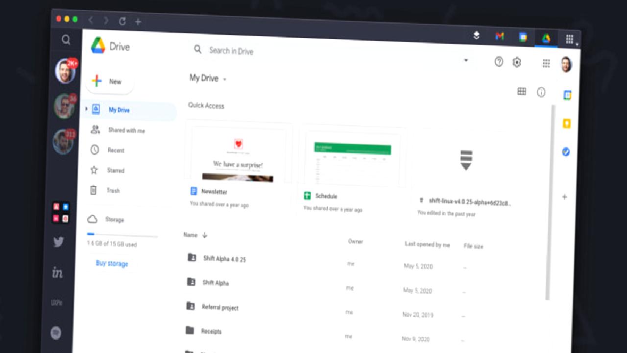 Google, Windows 8 ve tüm 32-bit işletim sistemlerine son darbesini Drive uygulaması ile vurdu