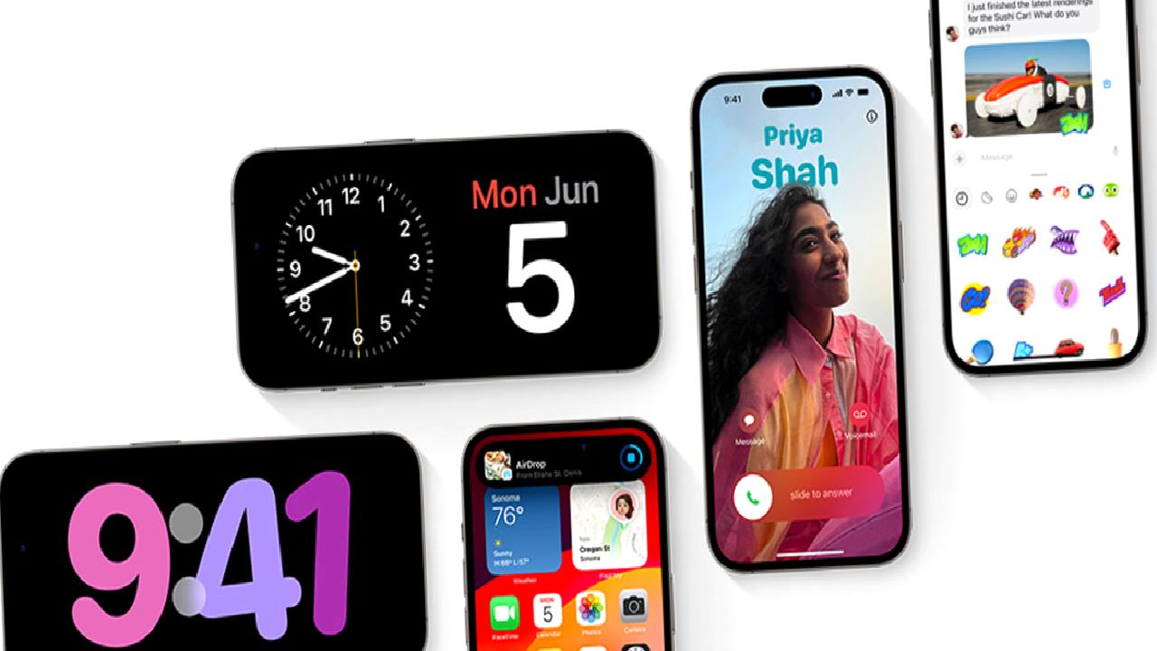 iOS 17 hangi telefonlara gelecek? iOS 17 alacak iPhone modelleri belirlendi