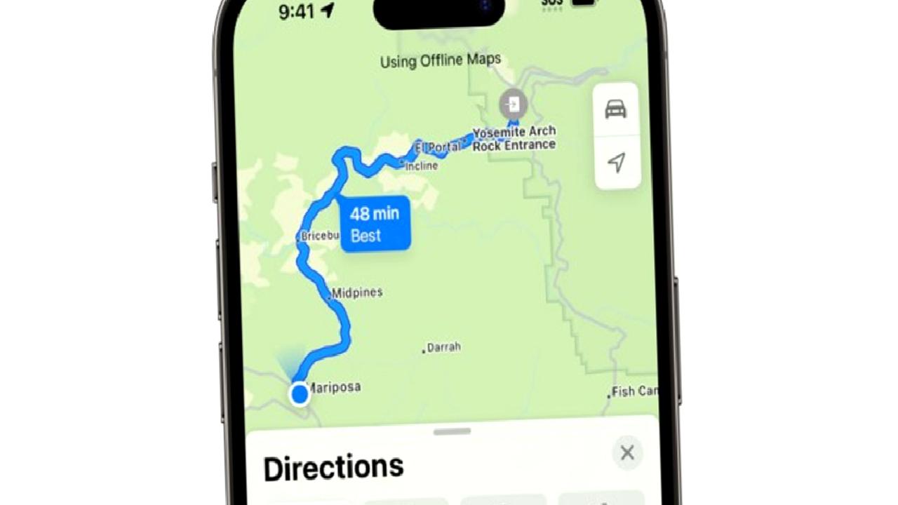 iOS 17 ile bir hayal daha gerçek oluyor; beklenen özellik Apple Haritalar’a geliyor