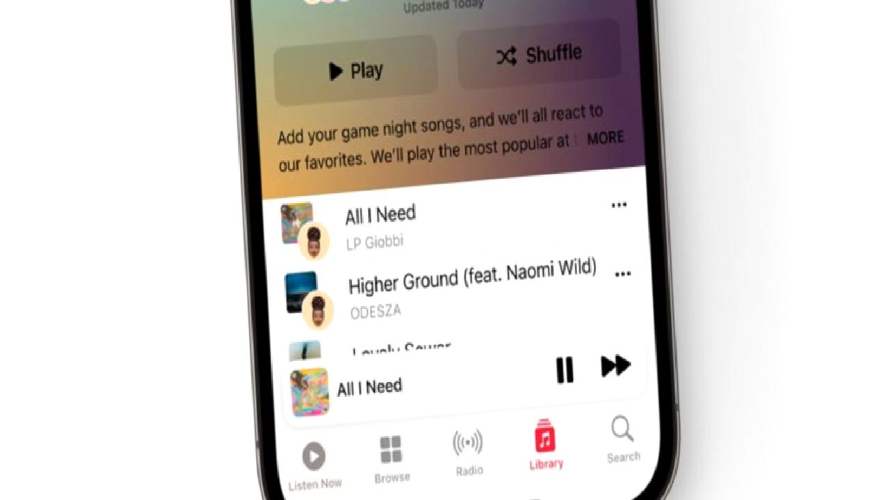 iOS 17 ile birlikte Apple Music’e gelecek yenilikler belirlendi
