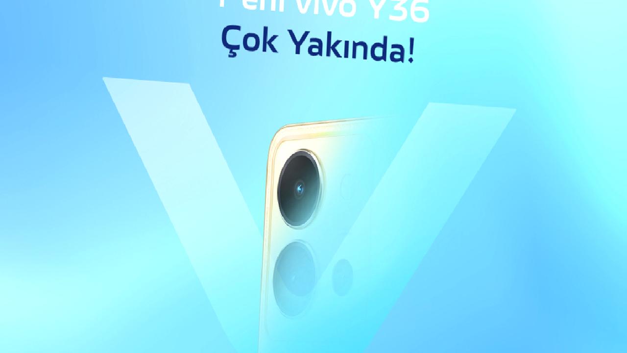 vivo Y Serisi’nin Yeni Modeli Y36 Geliyor! İşte vivo Y36 Özellikleri!