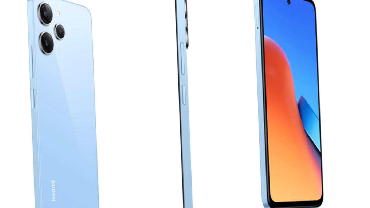 Xiaomi, yeni Redmi 12’yi resmi olarak tanıttı: Redmi 12 teknik özellikleri haberimizde…