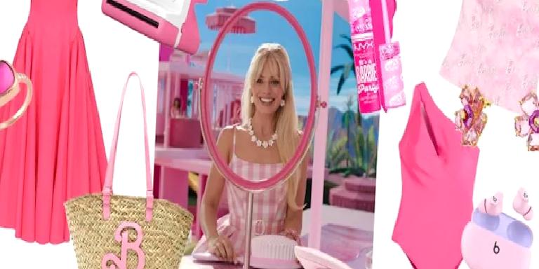 BARBIECORE TRENDİNİ KUTLAMAK İÇİN 30 PEMBE PARÇA