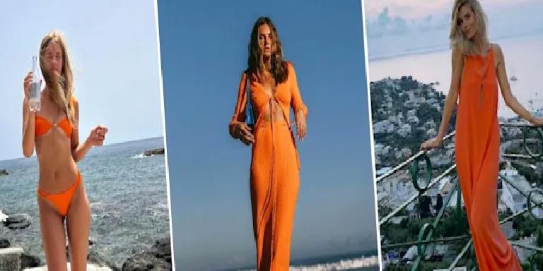 CANLI VE ENERJİK TURUNCU