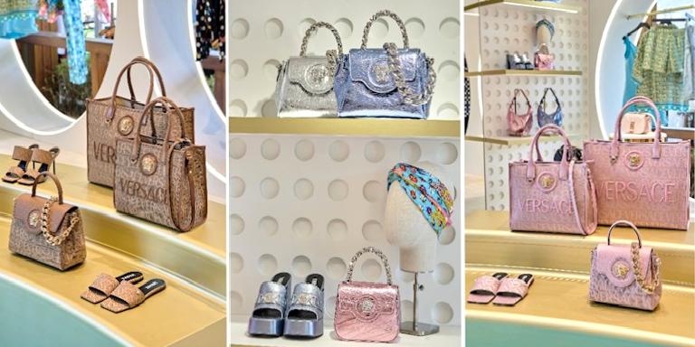 VERSACE “LA VACANZA” KOLEKSİYONU BEYMEN MANDARIN ORIENTAL BODRUM’DA