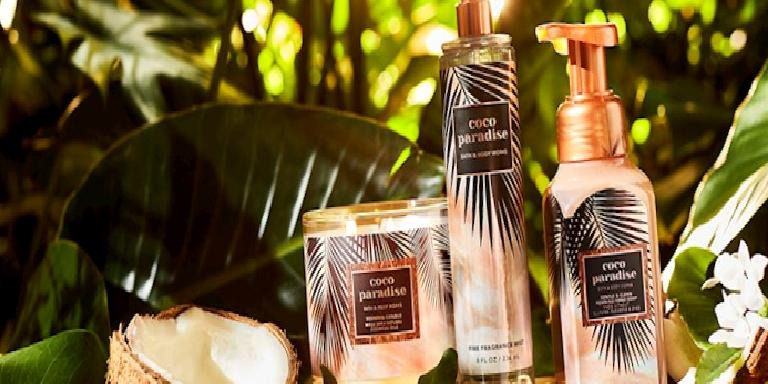 YAZIN EGZOTİK RUHUNU BATH & BODY WORKS İLE HİSSEDİN